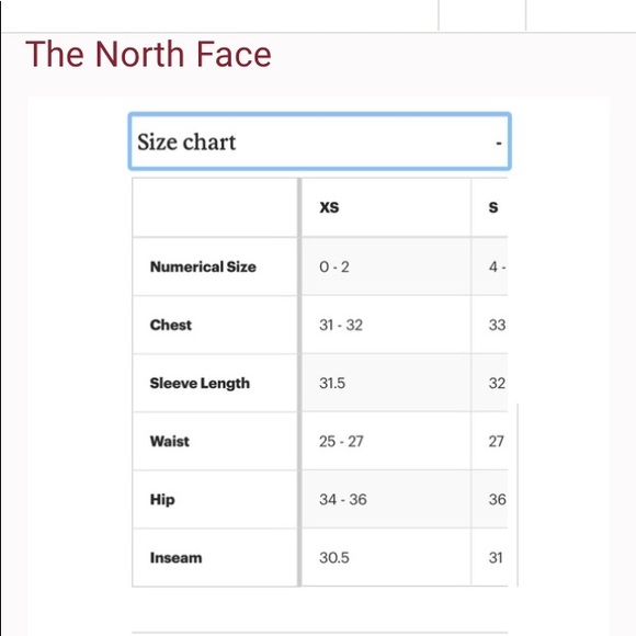 The north face miss metro jacket - Picture 9 of 15